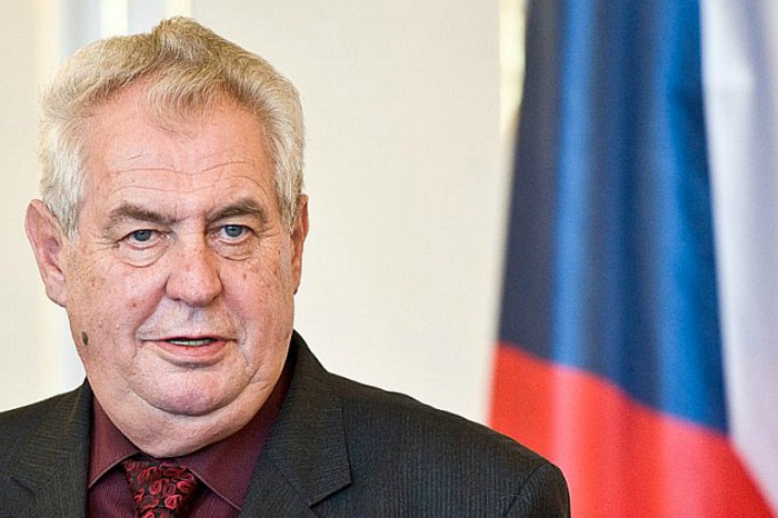 Turkey should not be part of EU - Czech President